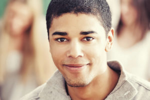 African-American-Teen