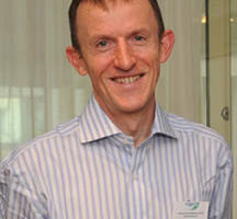 ICGP AGMDr Brian Meade, Dr Paul Armstrong.