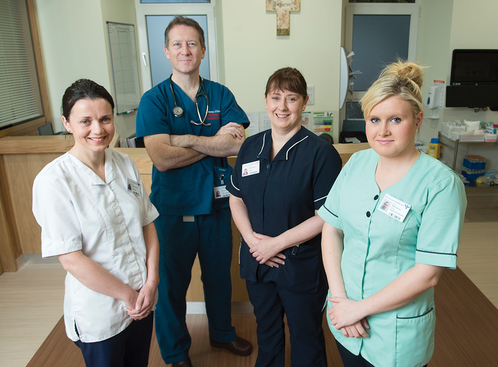 New MAU open at Bon Secours Hospital Cork