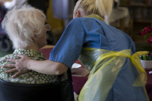 Monmouth Court Nursing Home run by BUPA in Ipswich, Suffolk, Britain - 15 Jul 2009