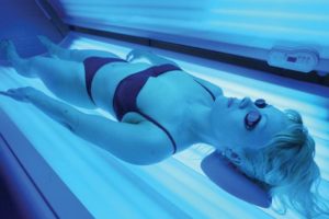 SUNBED