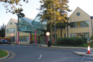 Naas General Hospital