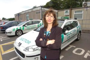 Arlene Fitzsimons - NEDOC