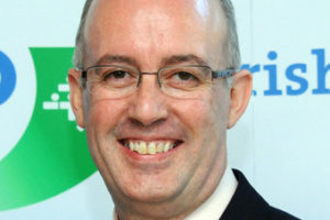 ICGP AGM 2012Mr Nick Fenlon