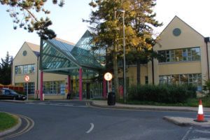 Naas General Hospital