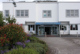 Portlaoise-Hospital