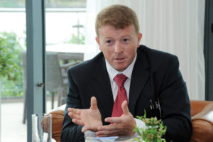 ICGP AGMMr Kieran Ryan.