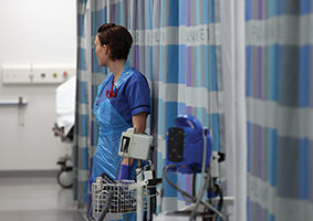 Queen Elizabeth Hospital Offers The Latest Technological Advances In Its Care