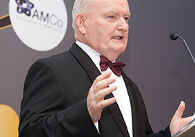 The Irish Healthcare Awards 2015 at The Shelbourne Hotel, Dublin