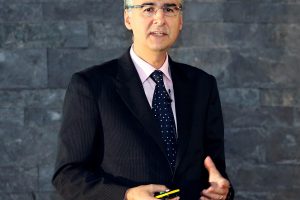 Dr Stephen McDonough of GSK at the IPHA Annual Conference