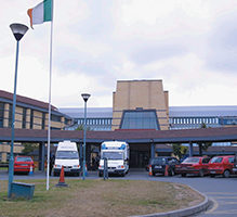 Tallaght HospitalValerie O'Connor 28/08/03