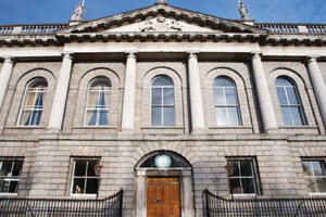 20/04/2009RCSI, St Stephen's Green, Dublin, Ireland©Patrick Bolger