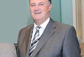 Dr Hilary Ikele, Dr John Kennedy, and Prof Michael Turner