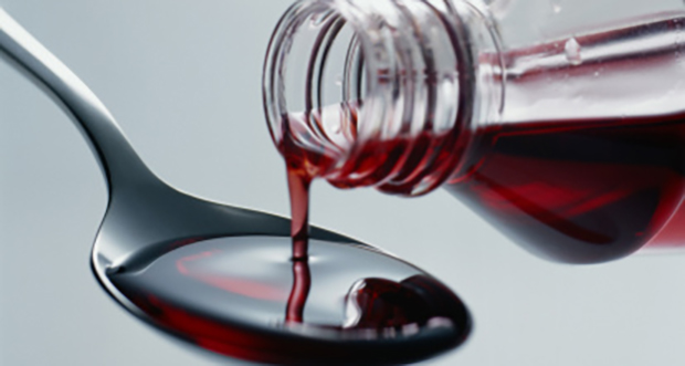 Warning over codeine-containing cough medicines