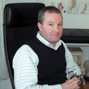 Dr Marcus de Brun