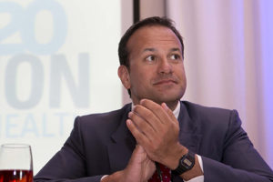 New FG leader Leo Varadkar