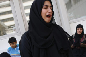 Police Clear Anti-Government Protesters In Bahrain