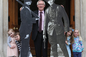 23/03/2016 'Surgeons and Insurgents-RCSI and the Easter Rising'