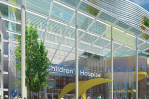 Childrens-Hospital-Entrance-View1