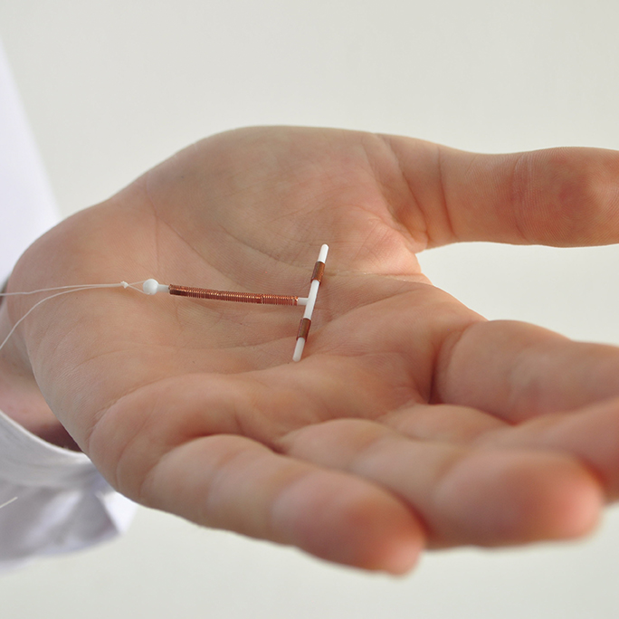 Longer-Acting Reversible Contraception