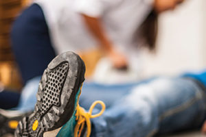 Infortunio e assistenza