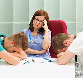 nursing fatigue articles