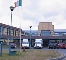 Tallaght HospitalValerie O'Connor 28/08/03