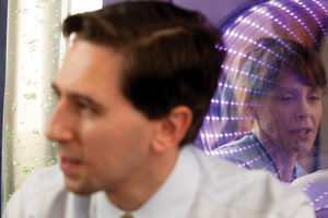 Simon Harris, Minister for Health, visits Temple Street Children’s University Hospital, where 126,000 children were cared for in 2015, to open newly extended ED (Emergency Department