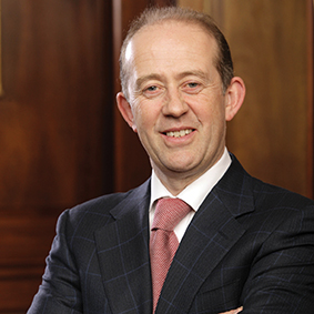 St Patrick’s Mental Health Services CEO Paul Gilligan