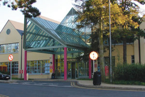 Naas General Hospital