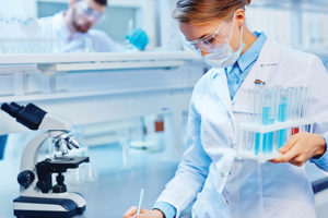 When it is discovered what controls the network, a biomarker and a target have been identified at the same time. Pic: Getty Images