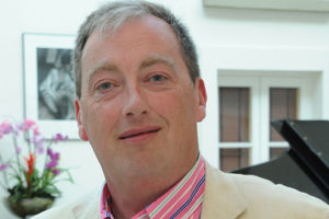 Dr John Gillman, ICGP Chairman