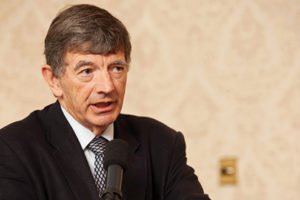 Prof Freddie Wood, IMC