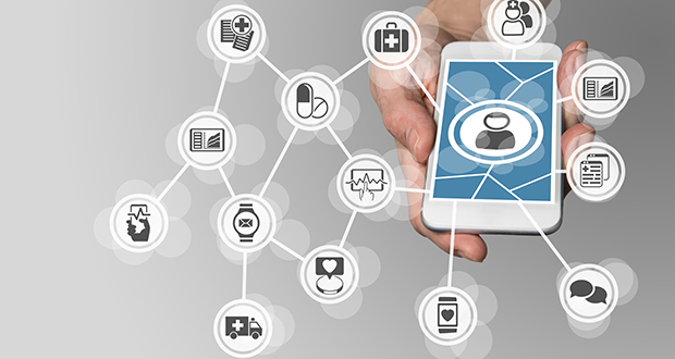 Digital e-healthcare