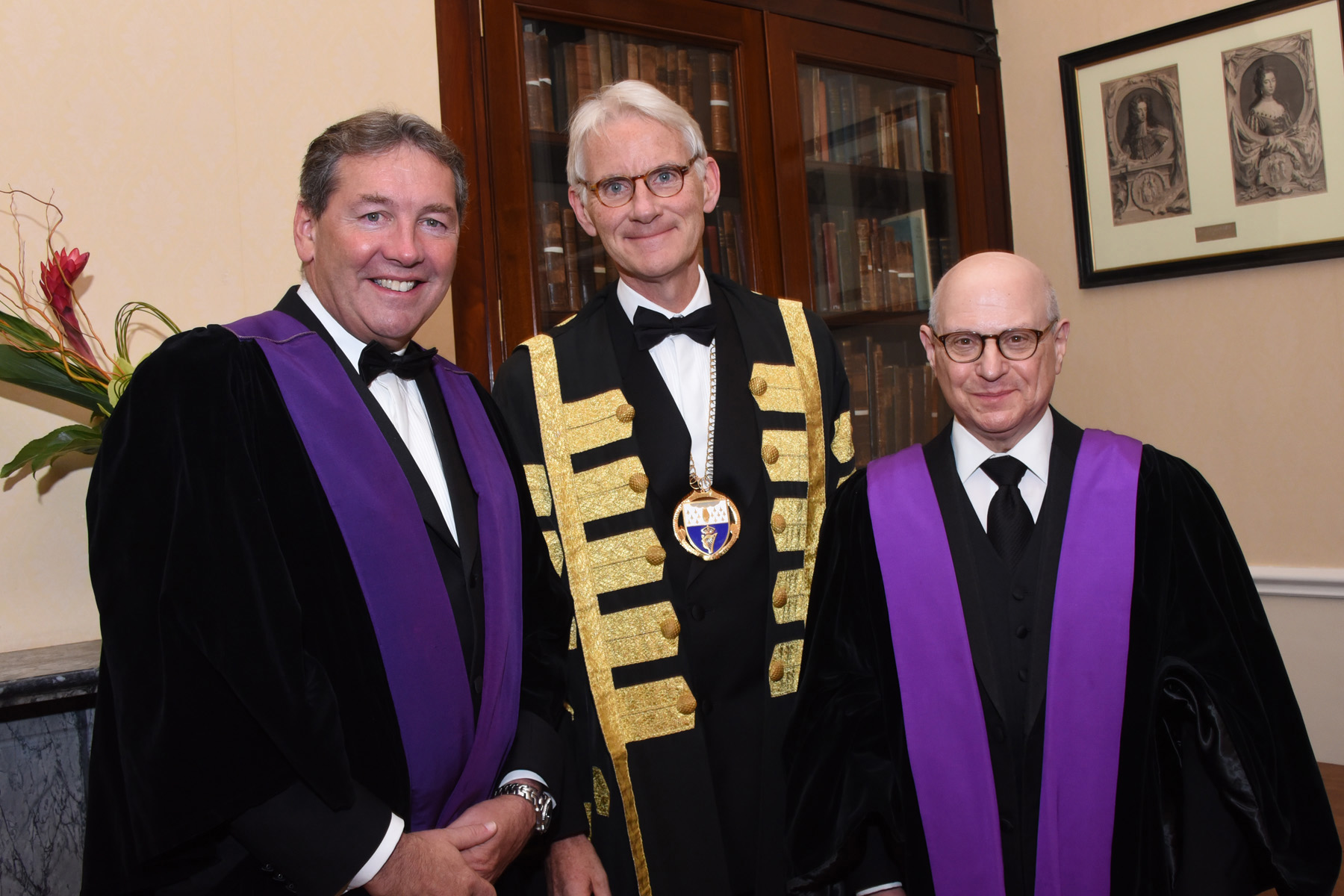 RCPI St Luke's Fellowship Admission Ceremony