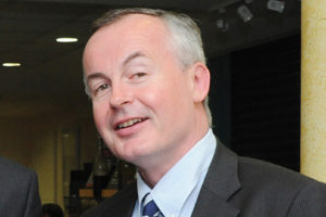 Dr Brendan O'Shea