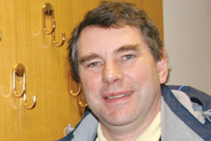 Dr Michael Harty, TD