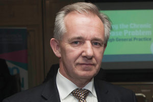 Dr Padraig McGarry, Chair of the IMO GP Committee