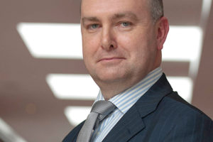 Dr Peadar Gilligan, Chairman of the IMO Consultant Committee