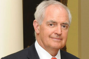 Dr Peter Boylan, IOG Chair