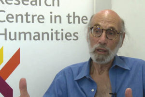 Dr Stephen Bergman— author of The House of God