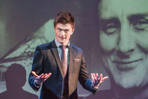 Domhnall McGlacken-Byrne, Trinity College Dublin