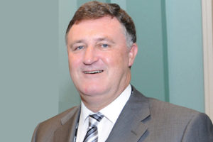 Prof Michael Turner, Professor of Obstetrics and Gynaecology