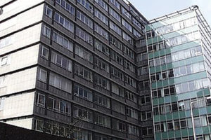 Hawkins House, Department of Health