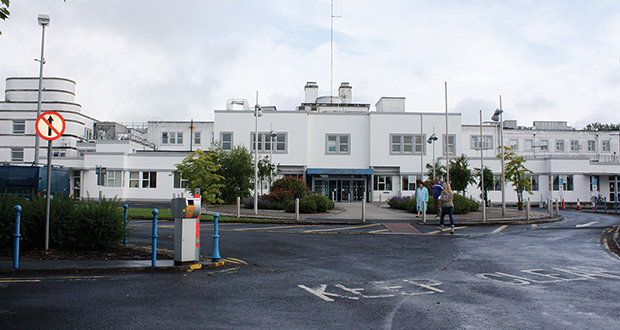 Portlaoise: ‘programme of work’ now under way