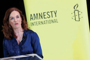 Dr Rhona Mahony, Master, National Maternity Hospital