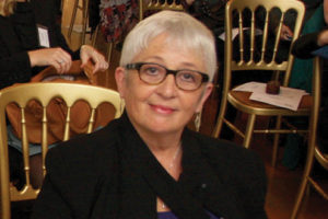 Dr Susan O'Reilly, CEO, DMHG