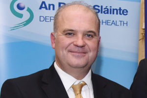Dr Tony Holohan, DoH CMO