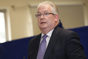 Tony O'Brien, HSE DG
