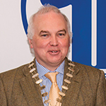 Dr Tom Ryan, IHCA President